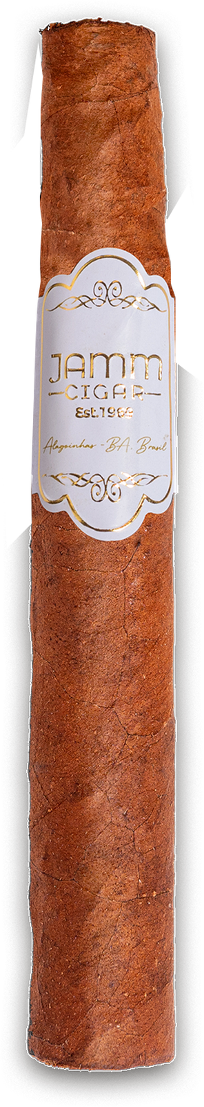 Charuto Half Corona JAMM Cigar na vertical