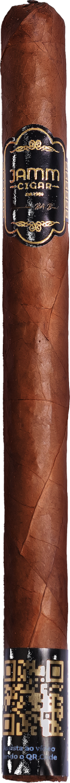 Charuto Lancero JAMM Cigar na vertical