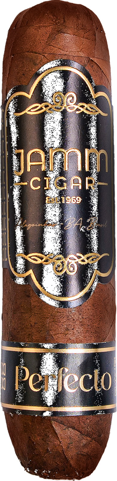 Charuto Perfecto JAMM Cigar na vertical