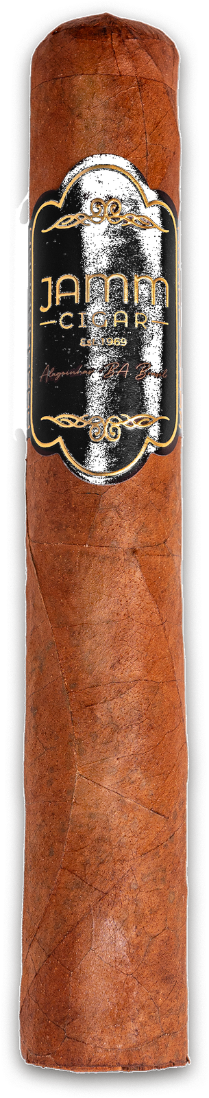 Charuto Super Premium JAMM Cigar na vertical